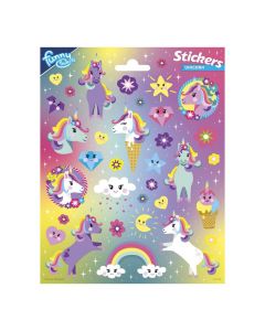 Totum - Sticker sheet Unicorn 110134