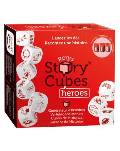 Rory's Story Cubes Heroes ASMRSC33ML1