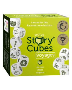 Rory's Story Cubes Voyages ASMRSC03ML1