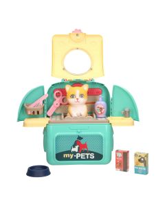 Travel Backpack Pet StationKat 008-967A(cat)