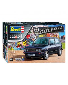 Revell Gift Set Volkswagen Golf GTI Pirelli Model Kit 05694