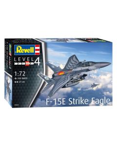 Revell F-15E Strike Eagle Model Kit 03841