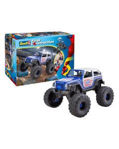 Revell First - Monster Truck 00919