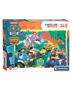 Clementoni Maxi Puzzle Pat Patrouille 24 pièces 24235