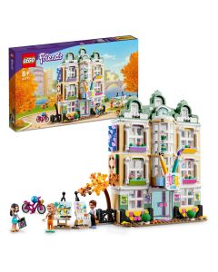 Lego - LEGO Friends 41711 Emma's Art School 41711