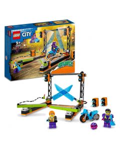 Lego - LEGO City 60340 The Blade Stunt Challenge 60340