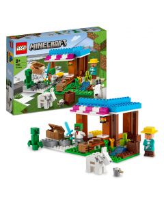 Lego - LEGO Minecraft 21184 Bakery 21184