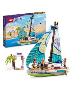 Lego - LEGO Friends 41716 Stephanie's Sailing Adventure 41716