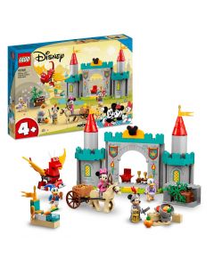 Lego - LEGO Disney 10780 Mickey and Friends Castle Defenders 10780