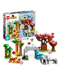 Lego Duplo - LEGO DUPLO 10974 Wild Animals from Asia 10974