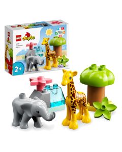 Lego Duplo - LEGO DUPLO 10971 Wild Animals from Africa 10971