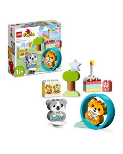 Lego Duplo - LEGO DUPLO 10977 My First Puppy & Kitten with Sounds 10977