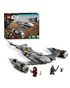 Lego - LEGO Star Wars 75325 The Mandalorians N-1 Starfighter 75325