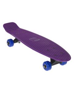 Skateboard violet 55cm