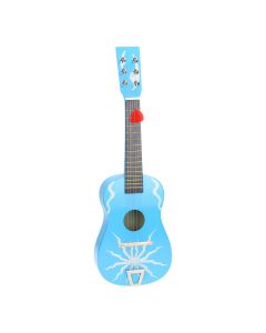 Jouet-Plus Guitare bleu pour enfants