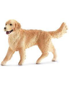 Schleich Golden Retriever, Female