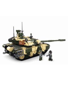 Sluban Large Main Battle Tank