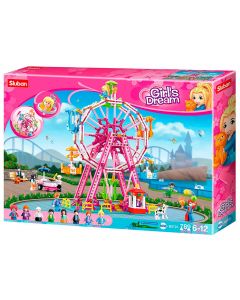 Sluban Girl's Dream - Ferris wheel