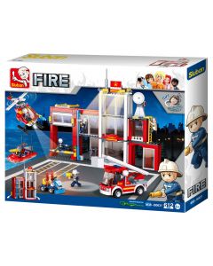 Sluban Fire Station