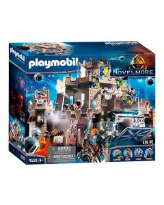 Playmobil® Novelmore - 70220 - Grand château des Chevaliers Novelmore