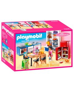 Playmobil Dollhouse 70206 Cuisine familiale