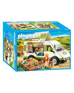 Playmobil Country 70134 Camion de marché