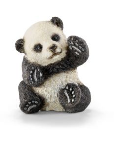 Schleich Young Panda, Playing