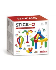 Stick-O Basic set, 30 pcs.