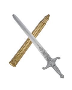 Toy Knight sword with Sheath