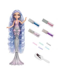 MGA Entertainment - Mermaze Mermaidz Mermaid Doll Orra 580843EUC