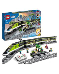 Lego - LEGO City 60337 Express Passenger Train 60337