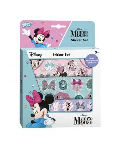Totum Minnie Mouse Sticker Set 580138
