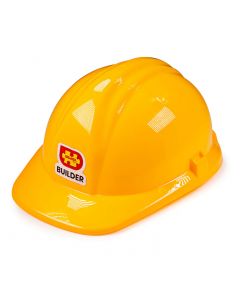 Bigjigs - Children's Construction Helmet Yellow 34061
