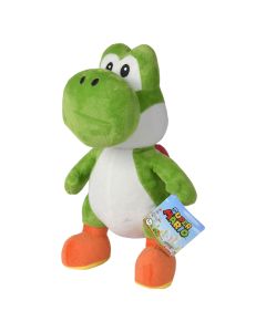 Simba - Super Mario Yoshi Stuffed Animal Plush, 30cm 109231012