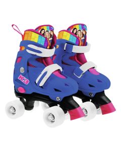 Studio 100 - K3 Roller Skates Rainbow, size 34-37 MEK3B2000340