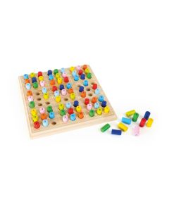 Small Foot - Wooden Sudoku 2489