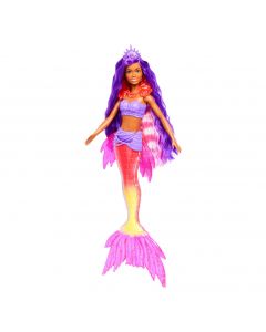 Mattel - Barbie Mermaid Power Doll - Brooklyn HHG53