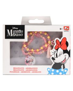 Canenco - Minnie Mouse Bracelet Set MM29173