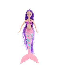 divers - Mermaids Mermaid Doll with Long Hair 03867A