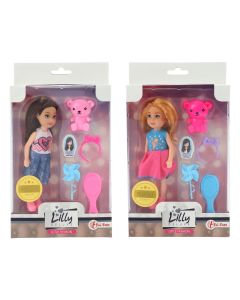 Lauren Lilly Mini Teen Doll with Accessories 02654Z