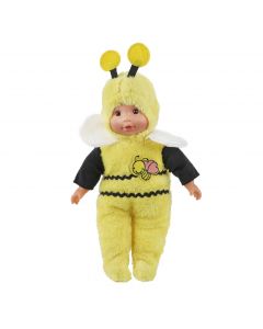 Beau Baby doll in Animal suit Bij 02025A