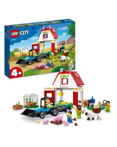 Lego - LEGO City 60346 Farm Animals 60346