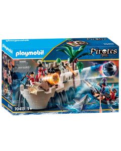 Playmobil Pirates 70413 Bastion des soldats