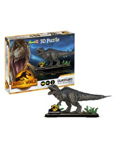Revell 3D Puzzle Building Kit - Jurassic WD Gigano 00240