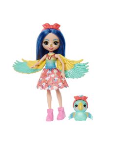 Mattel - Enchantimals Parrot HHB89