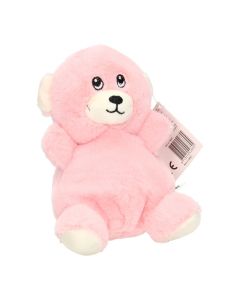 divers - Mini Club Plush Bear - Pink 660427