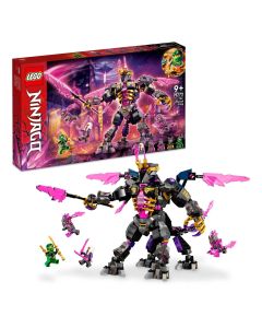 Lego - LEGO Ninjago 71772 The Crystal King 71772