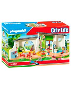 Playmobil® City Life - 70280 - Centre de loisirs