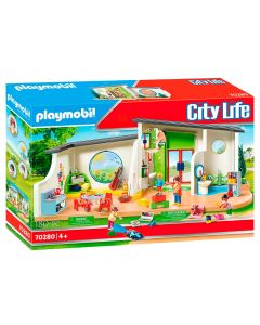 Playmobil® City Life - 70280 - Centre de loisirs