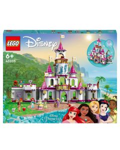 Lego - LEGO Disney Princess 43205 Ultimate Adventure Castle 43205